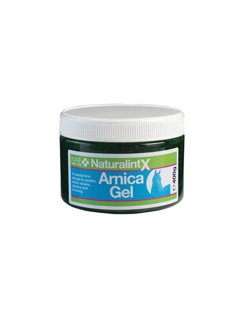 NAF Arnica Gel for Pain Relief - Natural Muscle & Joint Soothing Gel - Perfect for Athletes, Post-Workout Recovery & Arthritis Pain Management