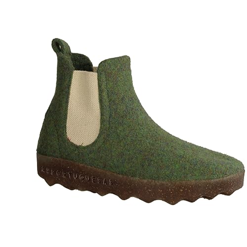 Moss Green 016 Tweed/Felt