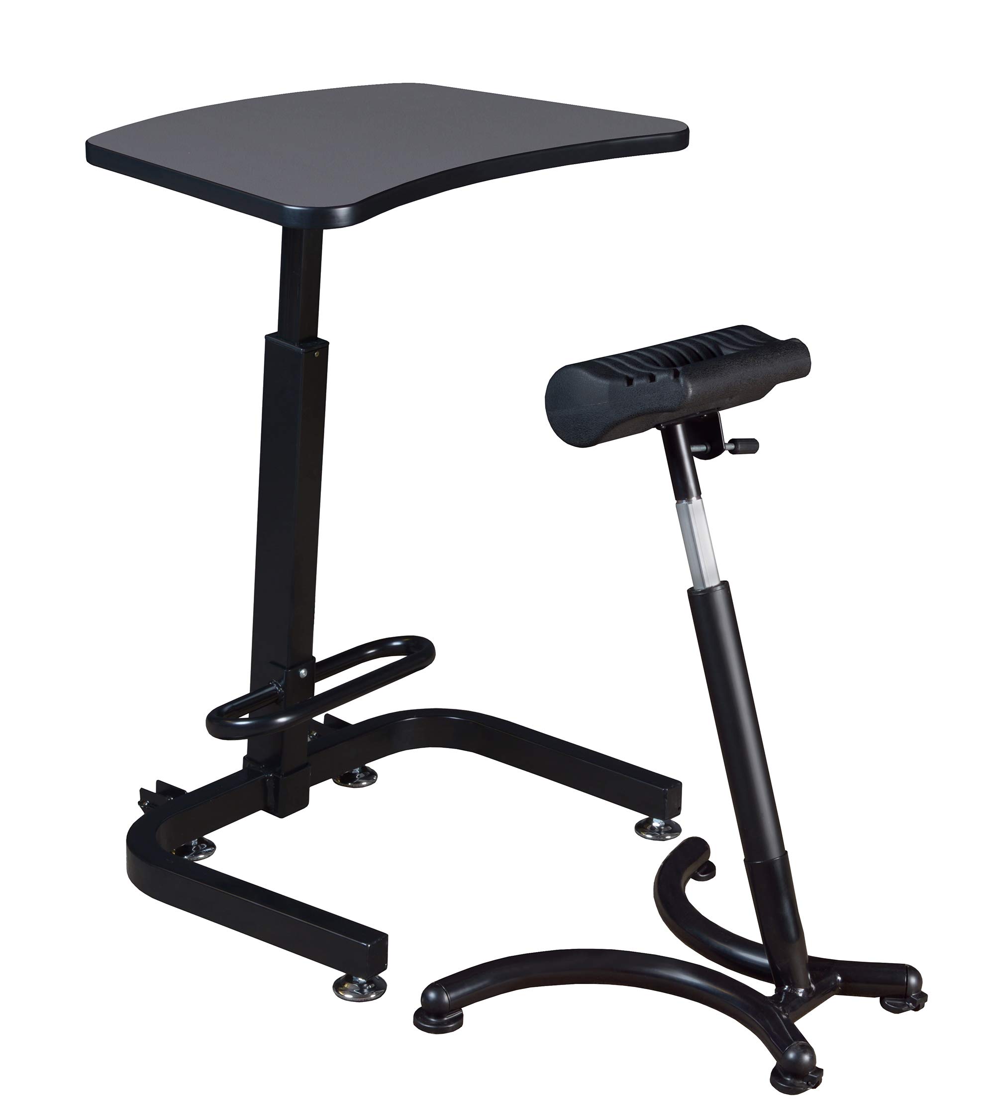Regency Brody Electric Sit-Stand Height Adjustable Desk - 48
