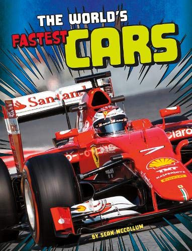 World's Fastest Cars - Top Speed Record Breakers & Supercar Guide | Perfect for Car Enthusiasts, Gift Ideas & Racing Fans