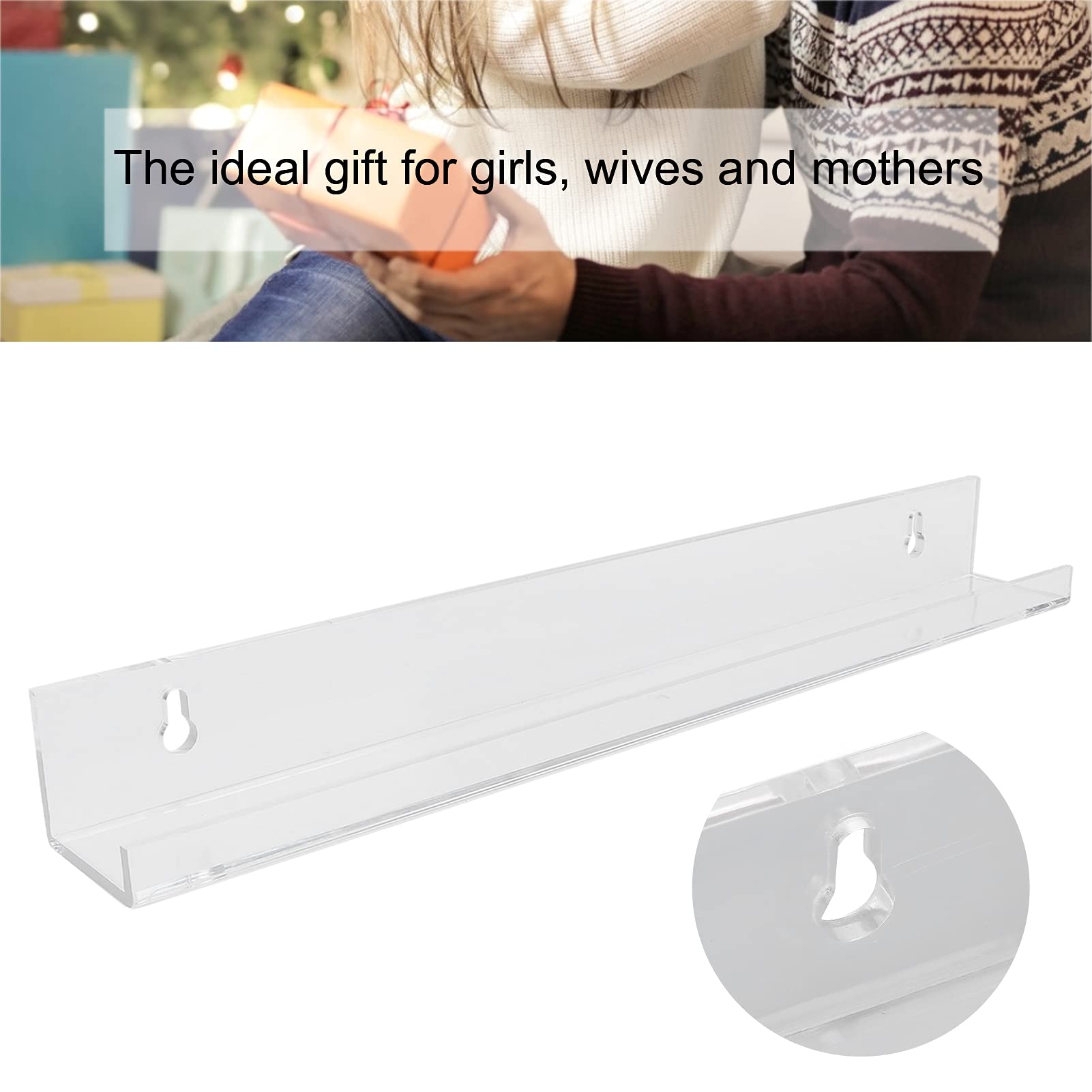 UBERSWEET® Nail Polish Holder & Storage Rack - Perfect Gift for Women, Girls, Mothers & Wives | Organize & Display Nail Polishes at Home, Salon or Spa