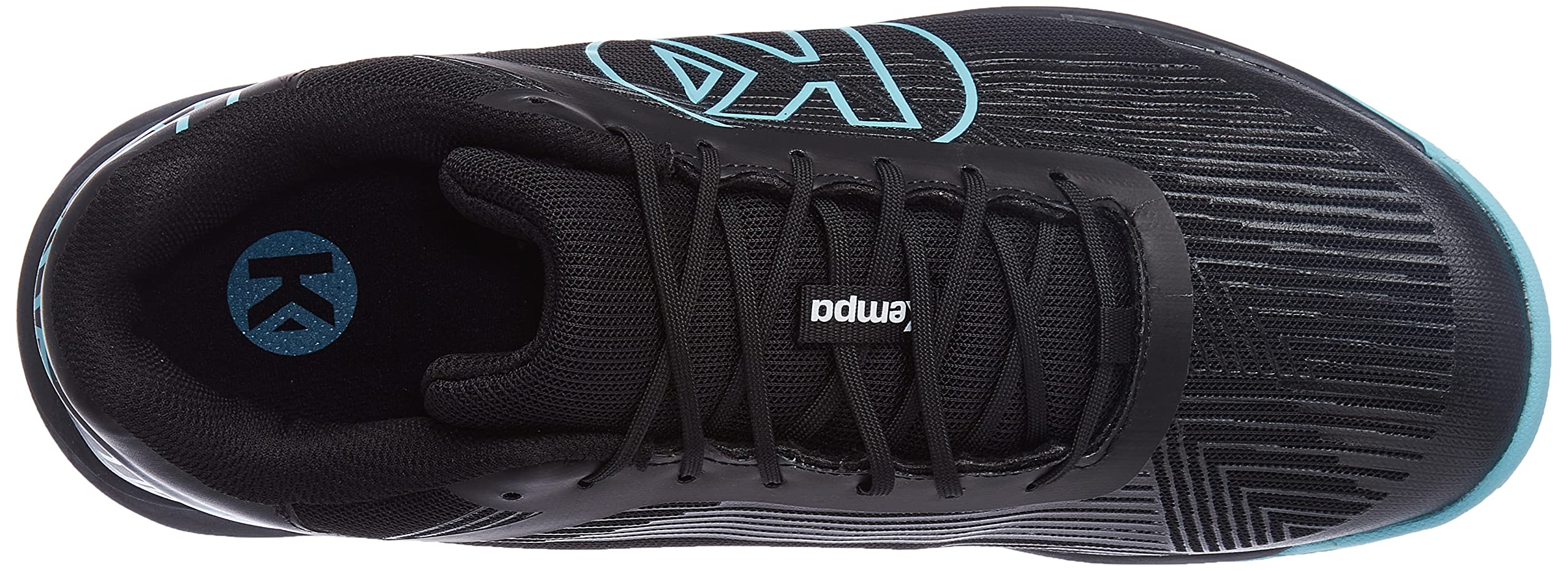 Kempa Men's Handball Shoes - Lightweight & Breathable Indoor Sports Shoes for Professional Handball Players | Perfect for Training & Competitive Matches