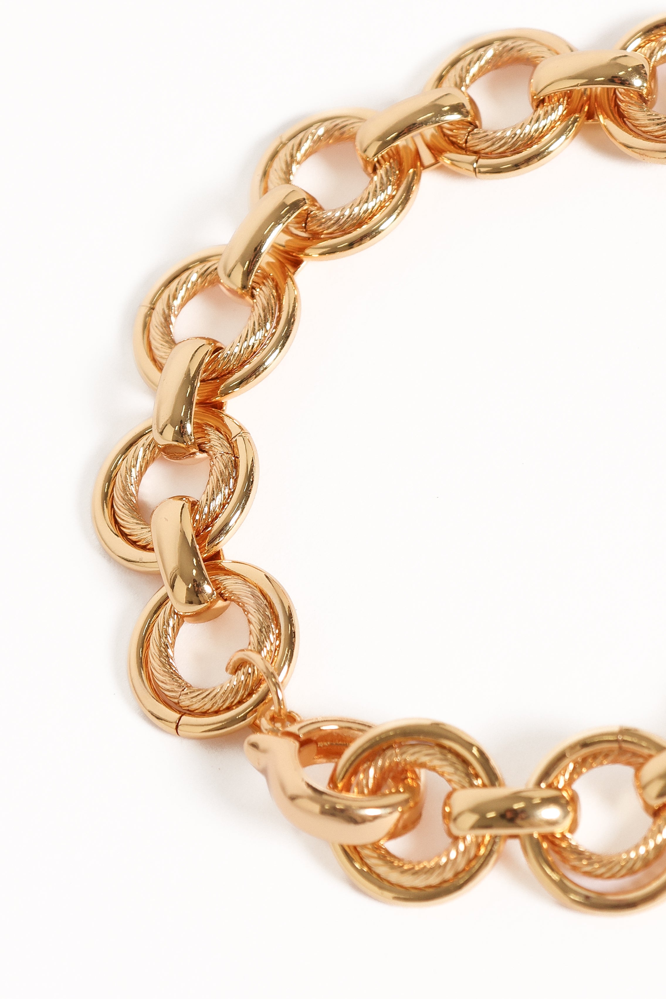 Frances Gold Bracelet for Women - Elegant & Stylish Jewelry Gift for Birthday, Anniversary, or Special Occasions