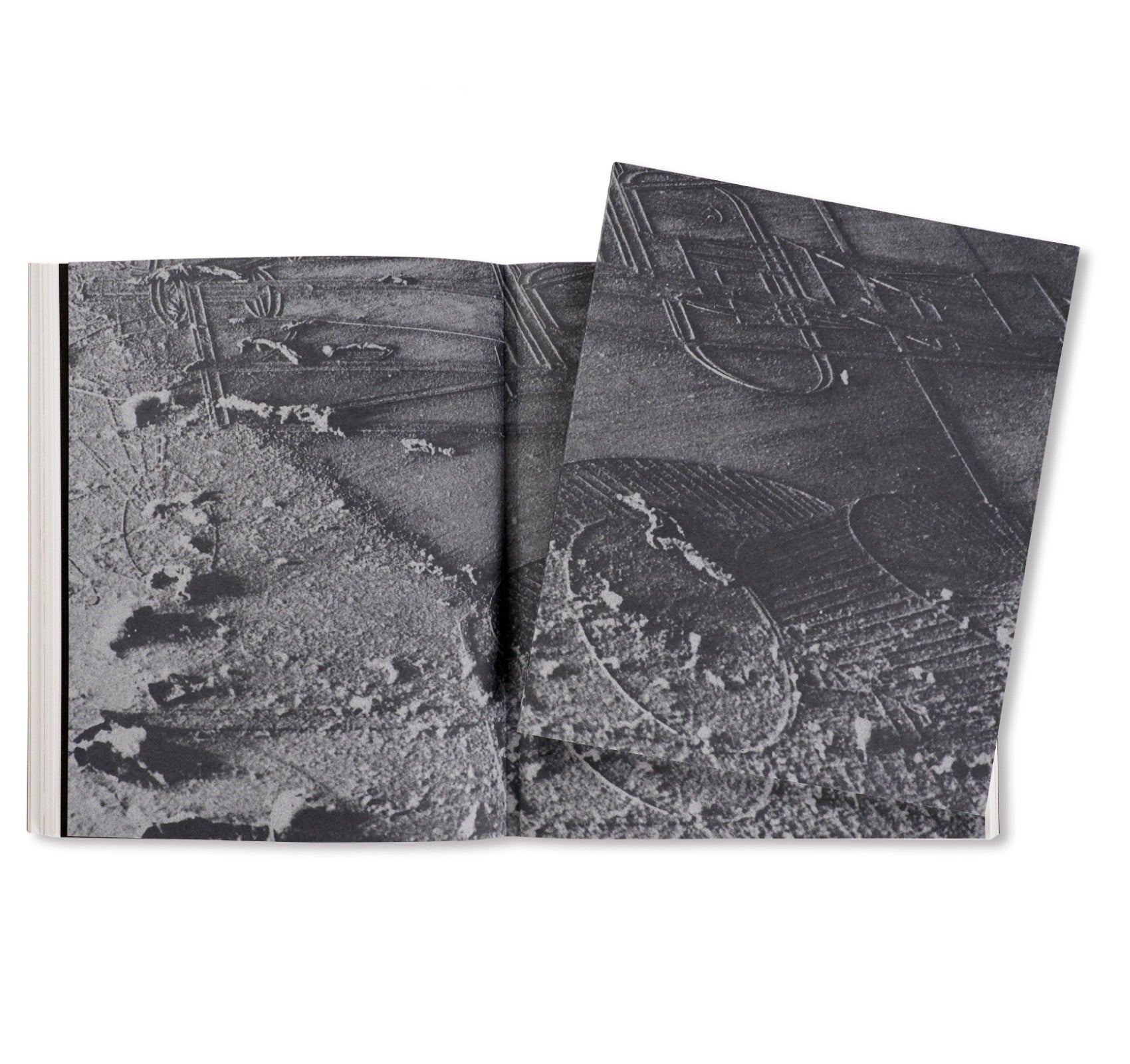 A Handful of Dust by David Campany - Second Edition | Photography Art Book for Collectors & Enthusiasts | Perfect for Home Libraries & Coffee Table Displays