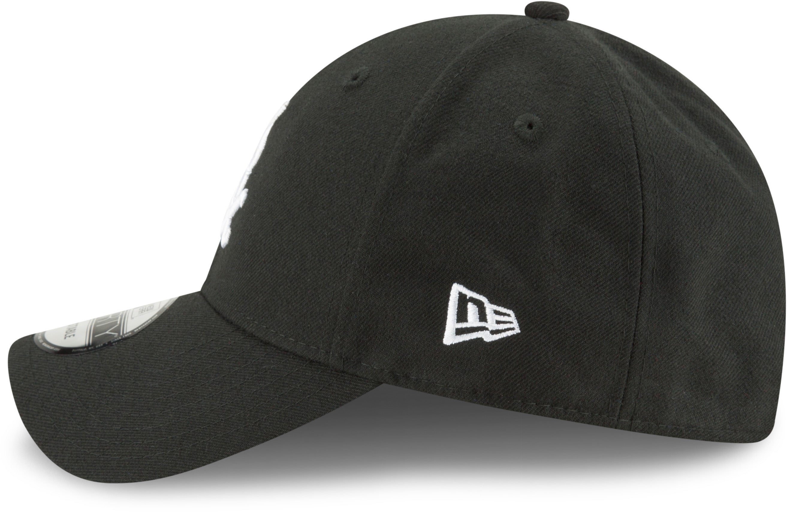 Chicago White Sox New Era 9Forty The League Pinch Hitter Adjustable Baseball Cap - Official MLB Team Hat for Men & Women, Perfect for Baseball Games, Fan Gear & Casual Wear
