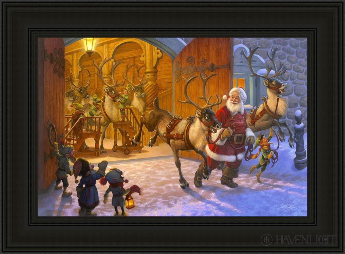 Christmas Eve Gifts & Decorations - Perfect for Holiday Parties, Home Decor & Festive Celebrations
