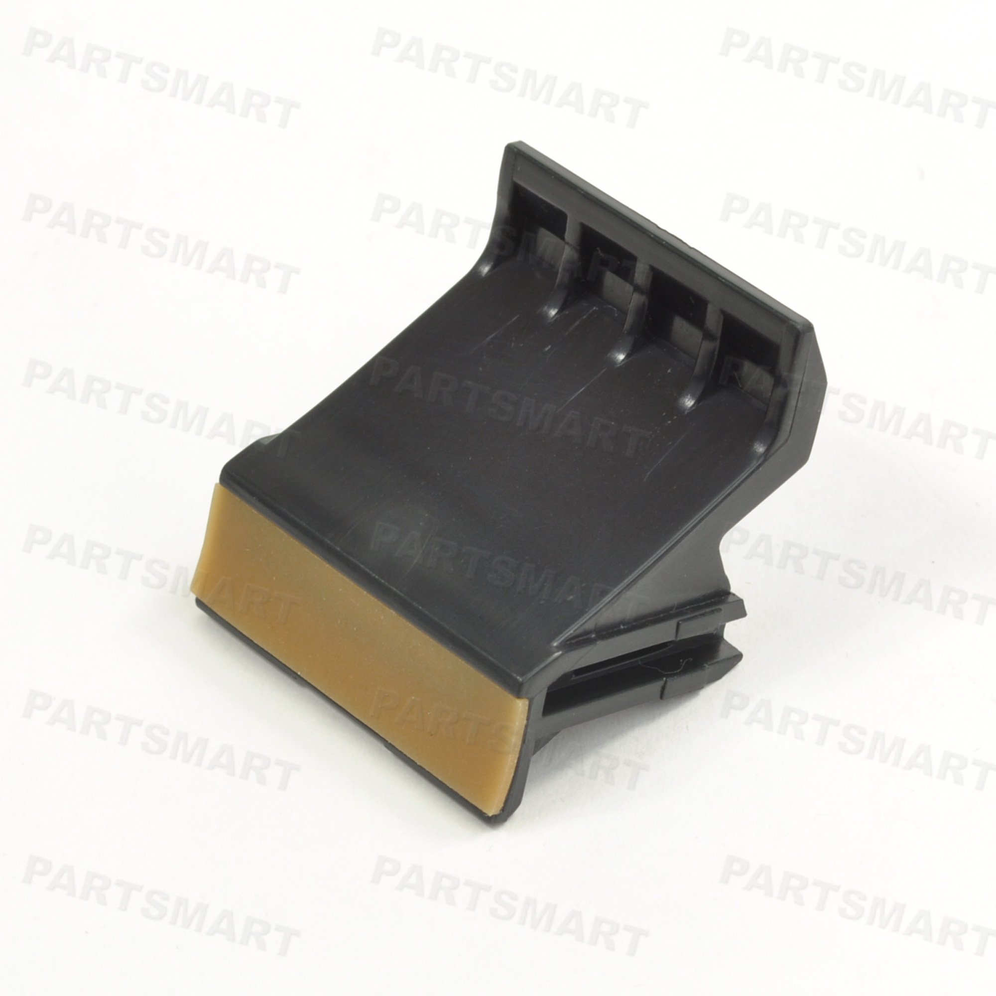HP LaserJet 1022 & 3050 Replacement Separation Pad (RM1-2048-PAD) - Tray 2 Paper Feed Roller for Smooth Printing | Office & Home Printer Accessories