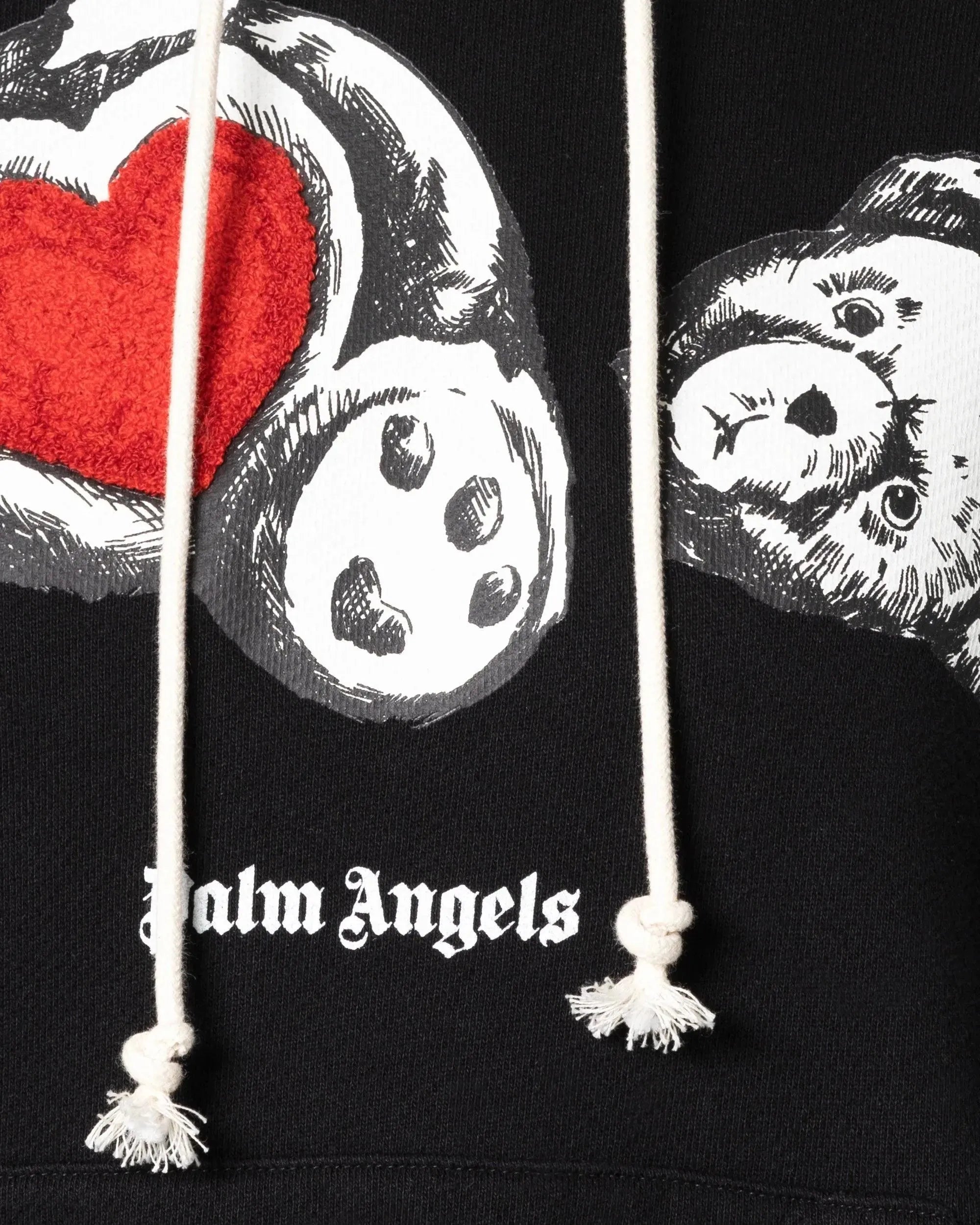 Bear In Love Hoodie - Cozy Couple Matching Hooded Sweatshirt for Valentine's Day & Anniversary Gifts | Perfect for Date Nights & Winter Outfits