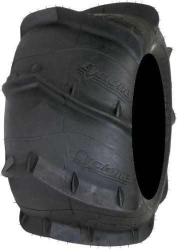 Sedona Cyclone LR 20x11-8 ATV Tires (2-Pack) - 2-Ply All-Terrain Tires for Off-Road Adventures, Mud, Sand & Trail Riding