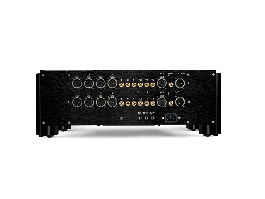 Chord Ultima Pre 2 High-End Preamplifier - Audiophile Grade Home Theater & Music System Preamp for Vinyl, CD & Digital Sources
