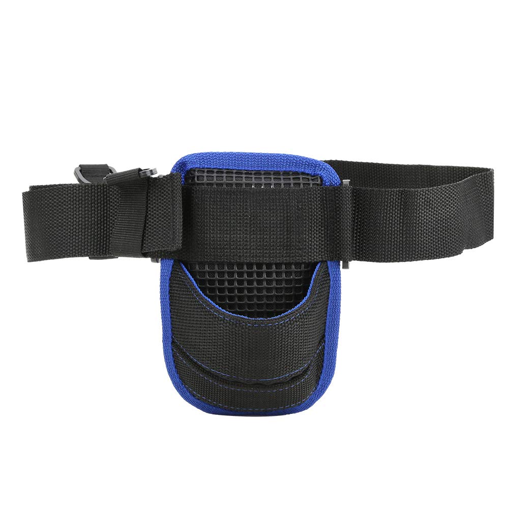 **Waterproof Fishing Waist Belt – Lightweight Rod Holder with Oxford Fabric for Outdoor Fishing – Perfect for Shore, Boat & Kayak Fishing**