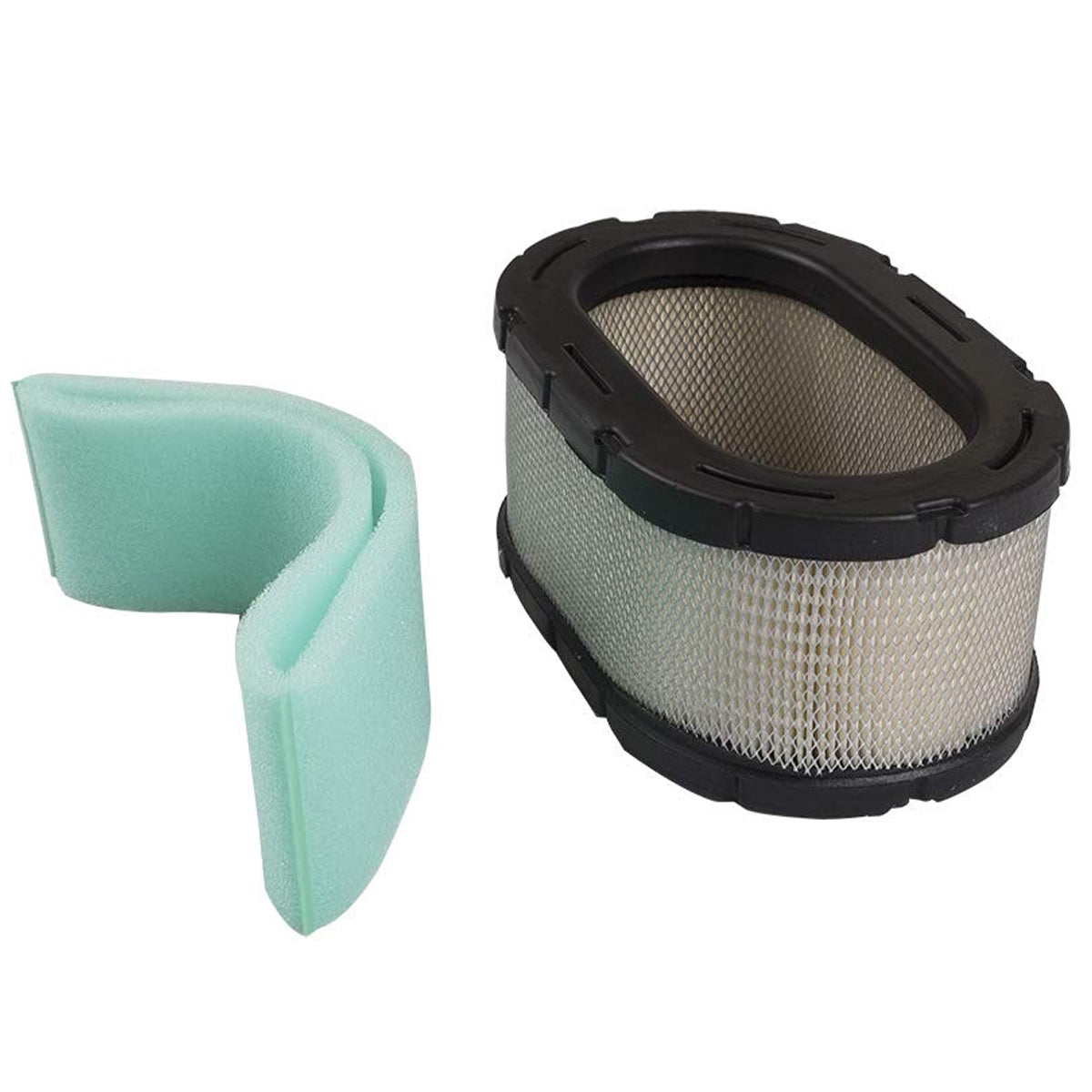 Kohler 16 883 04 S1 Replacement Air Filter & Precleaner for Small Engines - Perfect for Lawn Mowers, Tractors & Outdoor Power Equipment