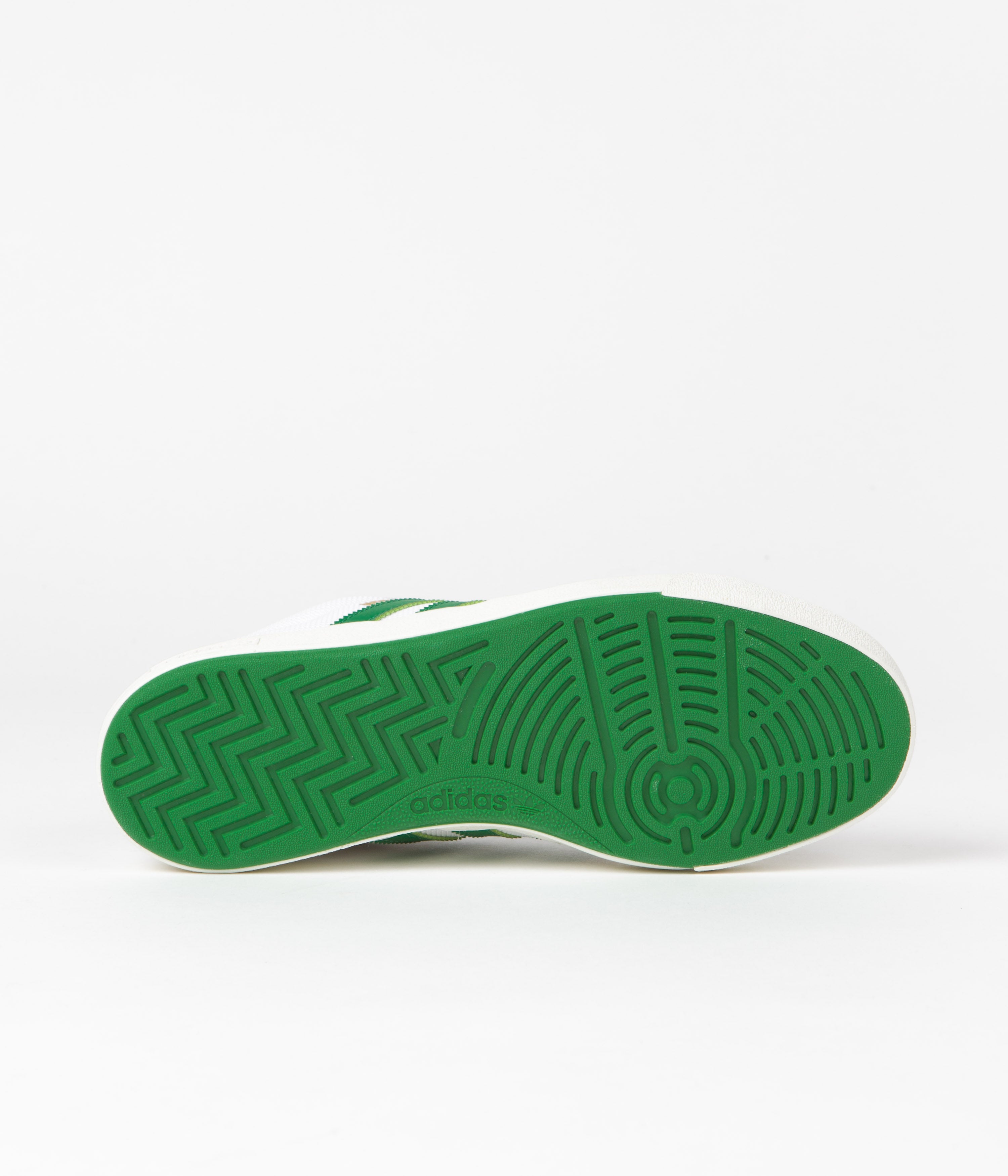 Adidas Nora Women's Running Shoes - Lightweight & Comfortable Sneakers in White/Green for Jogging, Gym & Casual Wear