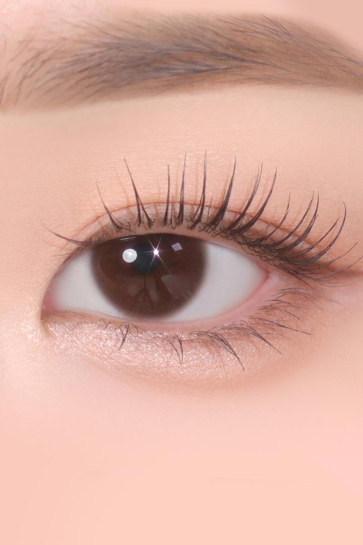 Classi Essential Choco (2 Pack) Monthly Contact Lenses - Silicone Hydrogel for Comfort & Breathability | Perfect for Daily Wear, Special Occasions & Costume Looks