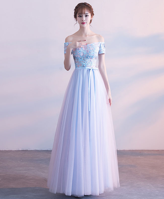 Elegant Cut Lace Tulle Long Prom Dress for Women - Romantic Lace Evening Gown for Formal Events, Homecoming, Wedding & Special Occasions