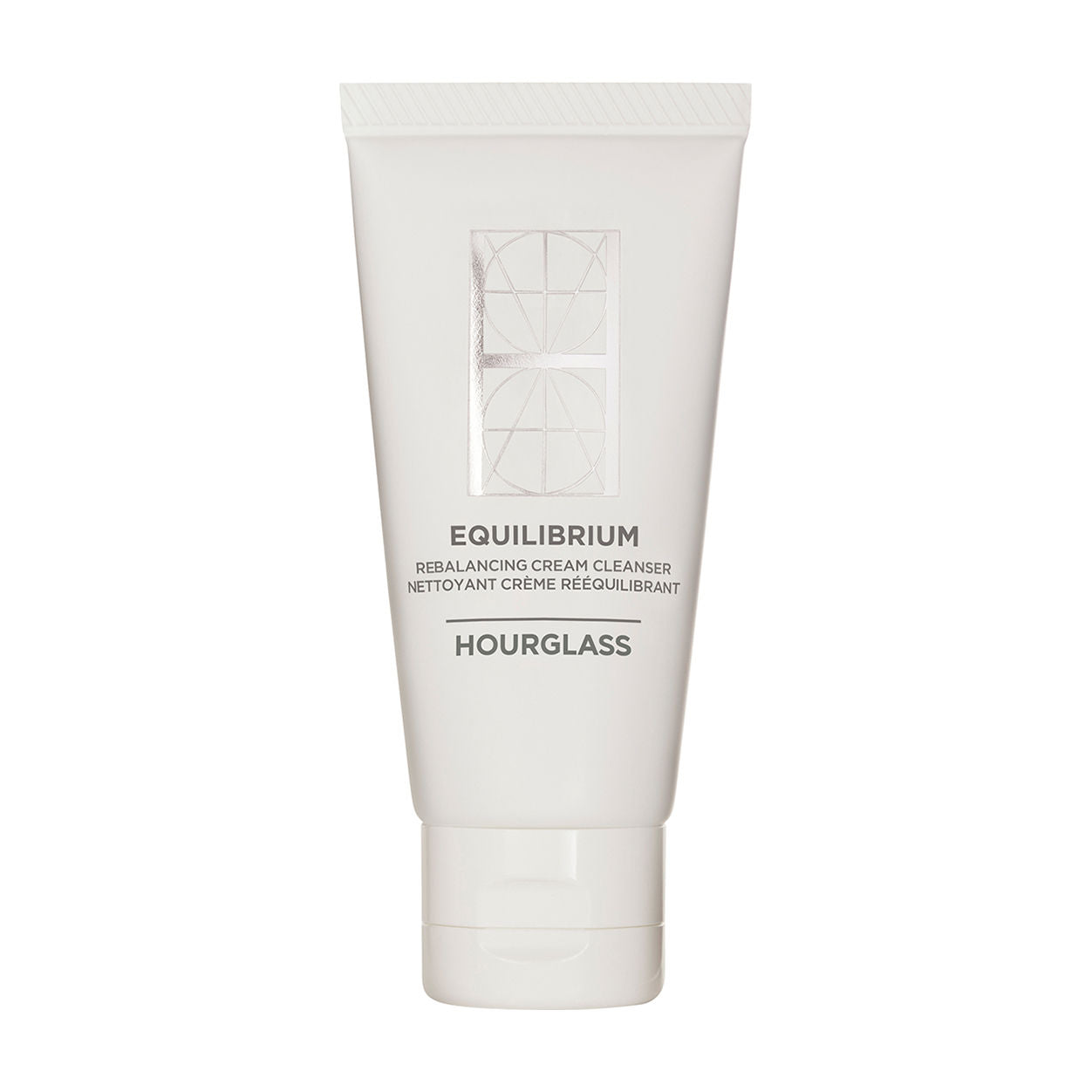 Equilibrium Rebalancing Cream Cleanser - Gentle Face Wash for Sensitive Skin | Hydrating & Soothing Daily Cleanser for Men & Women | Perfect for Morning & Night Skincare Routine