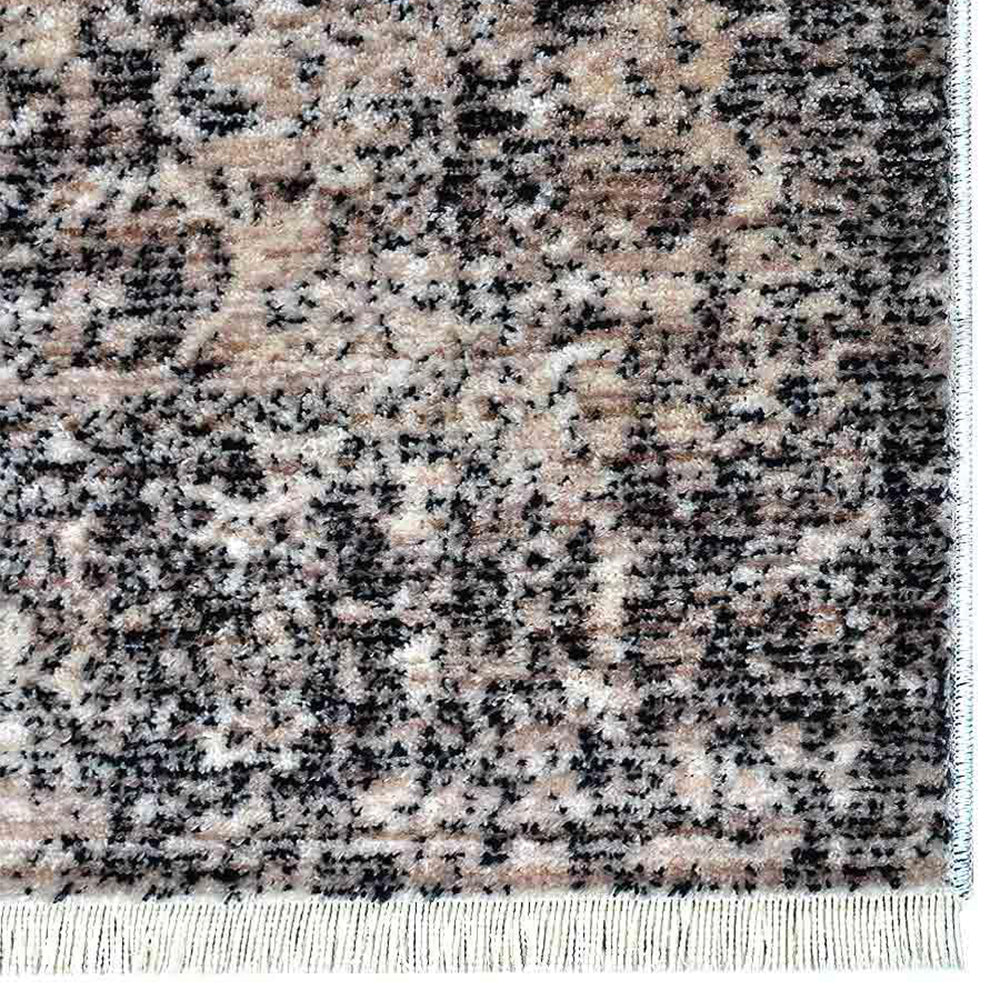 Premium Machine Woven Area Rug - Soft & Durable Home Decor for Living Room, Bedroom, Office | Non-Slip Backing, Easy to Clean