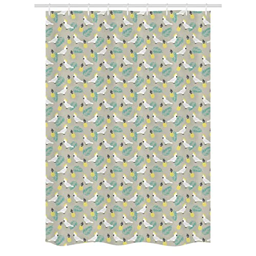 Dust Pastel Yellow