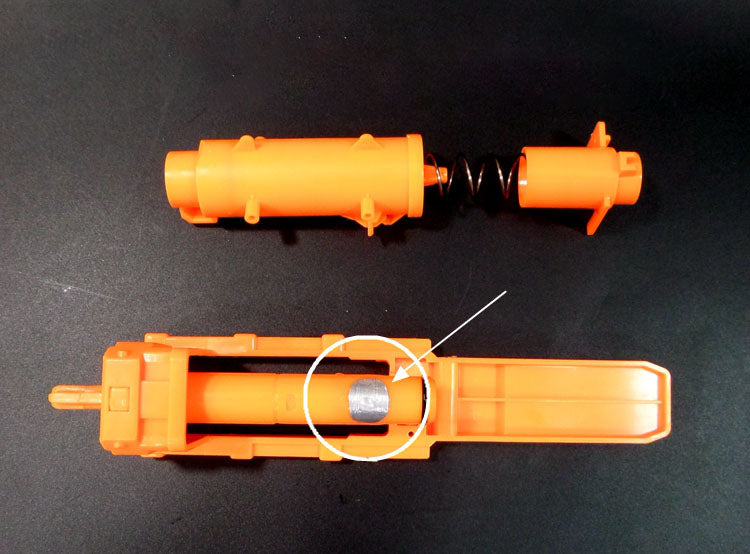 AccuStrike RaptorStrike Nerf Blaster Upgrade Spring Kit - High Performance Replacement Parts for Nerf Gun Mods (Perfect for Nerf Battles, Target Practice & DIY Projects)