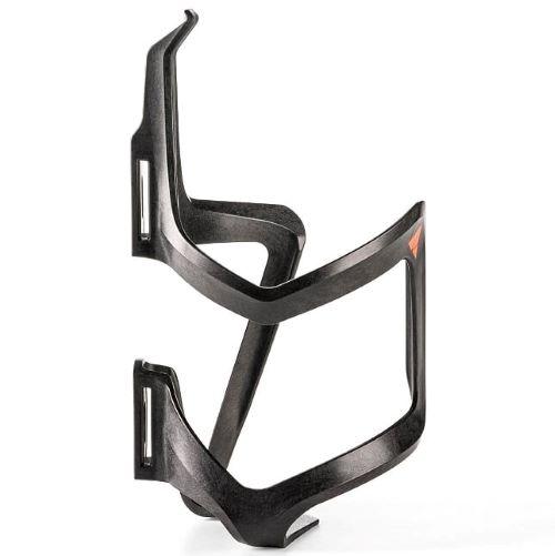 Granite Design AUX Carbon Fiber Water Bottle Cage - Lightweight & Durable Bike Accessory for Road & Mountain Biking