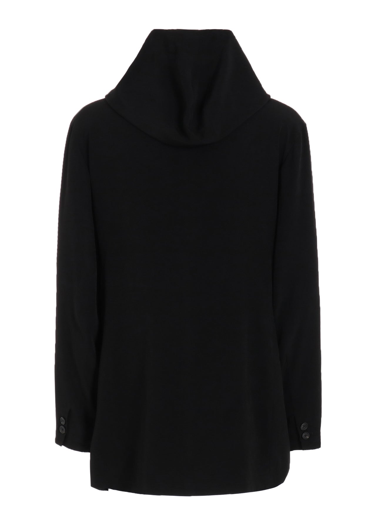 Stylish Crepe de Chine Hooded Jacket for Women - Lightweight & Comfortable Outerwear for Spring & Fall - Perfect for Casual Outings, Travel, and Layering