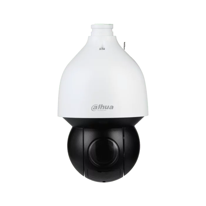 SD5A445GB HNR WizSense Series 4MP Starlight 45x Optical Zoom IP PTZ Camera - Outdoor Security Surveillance for Parking Lots, Warehouses & Large Properties