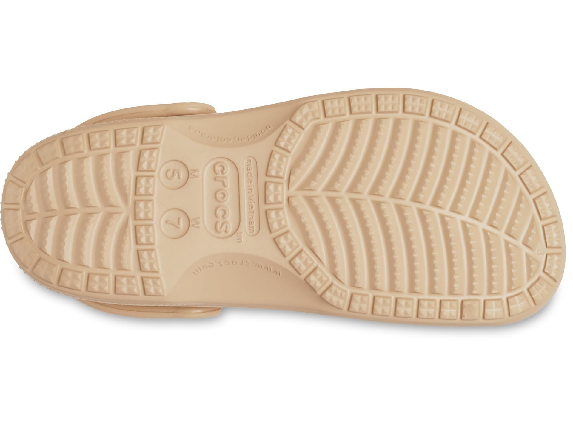 Crocs Unisex-Adult Via Clog | Comfortable Slip-On Shoes for Men & Women | Perfect for Casual Wear, Gardening & Outdoor Activities
