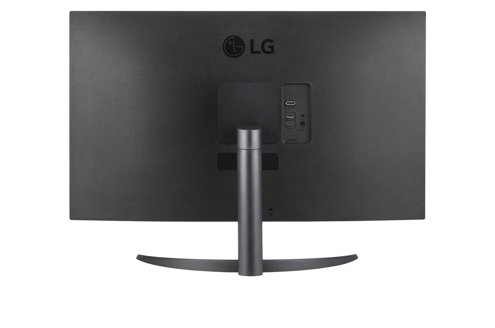 LG 32UR500K-B 32-inch 4K UHD Monitor (3840x2160) with HDR10, Built-in Dual Speakers, OnScreen Control - Borderless Design for Home Office, Gaming & Graphic Design | HDMI x2, DisplayPort, Flicker Safe Technology