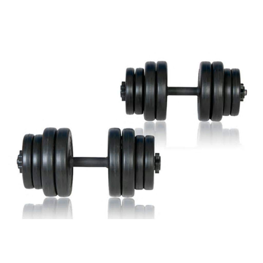 66 lb Adjustable Dumbbell Set - Versatile Strength Training Equipment for Home Gym & Weight Loss - Perfect for Full-Body Workouts, Muscle Building & Fitness Bench Exercises