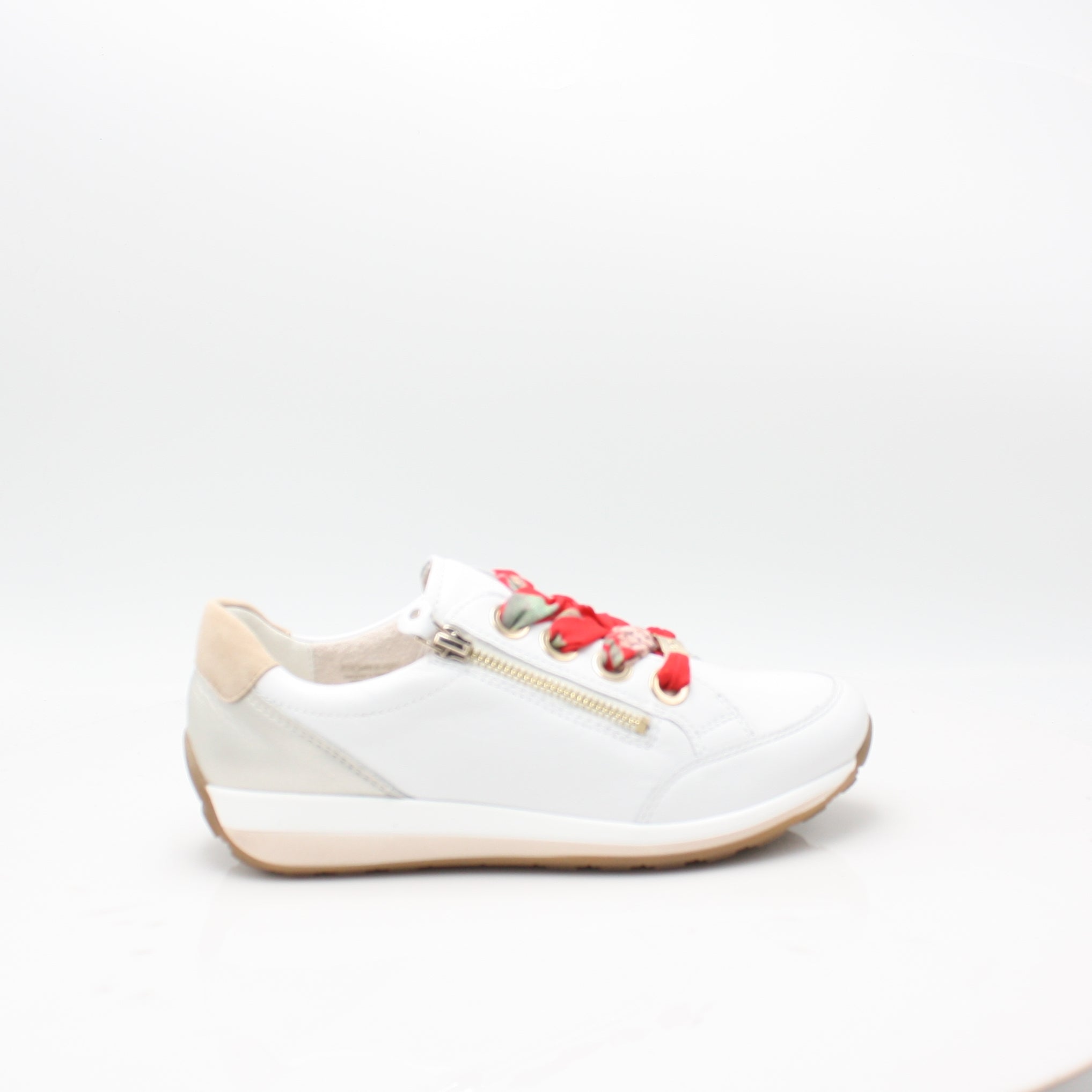 ARA OSAKA Women's Fashion Sneakers - Lightweight Comfortable Walking Shoes for Casual & Workout - Trendy Athletic Footwear for Running, Gym, and Daily Wear
