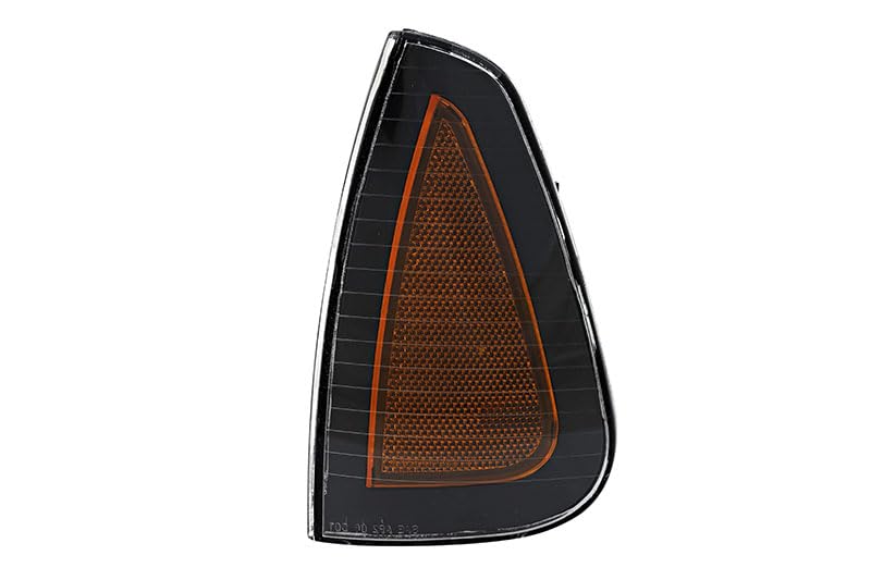 2006-2009 Dodge Charger Left Side Marker Light - Compatible with Driver Side - Perfect for Replacement & Customization | Enhance Visibility & Style