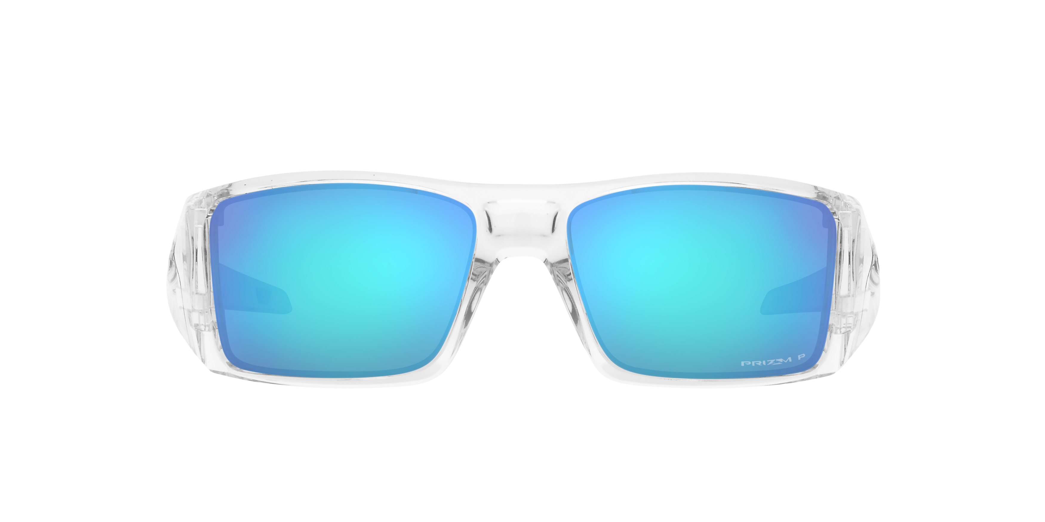 Oakley Heliostat Polarized Sunglasses for Men - UV Protection, Anti-Glare, Lightweight Design - Perfect for Driving, Running, and Outdoor Sports