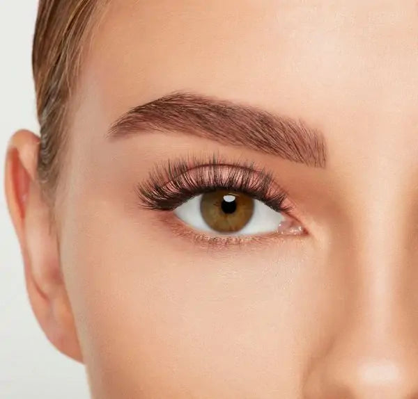 Ardell 3D Faux Mink Strip Lashes 858 - Natural Looking False Eyelashes for Everyday Wear & Special Occasions