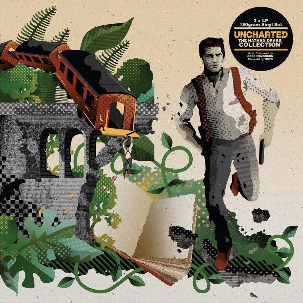 Uncharted: The Nathan Drake Collection Original Soundtrack - Video Game Music for PS4 | Epic Adventure Gaming Soundtrack | Perfect for Gaming Sessions & Relaxation
