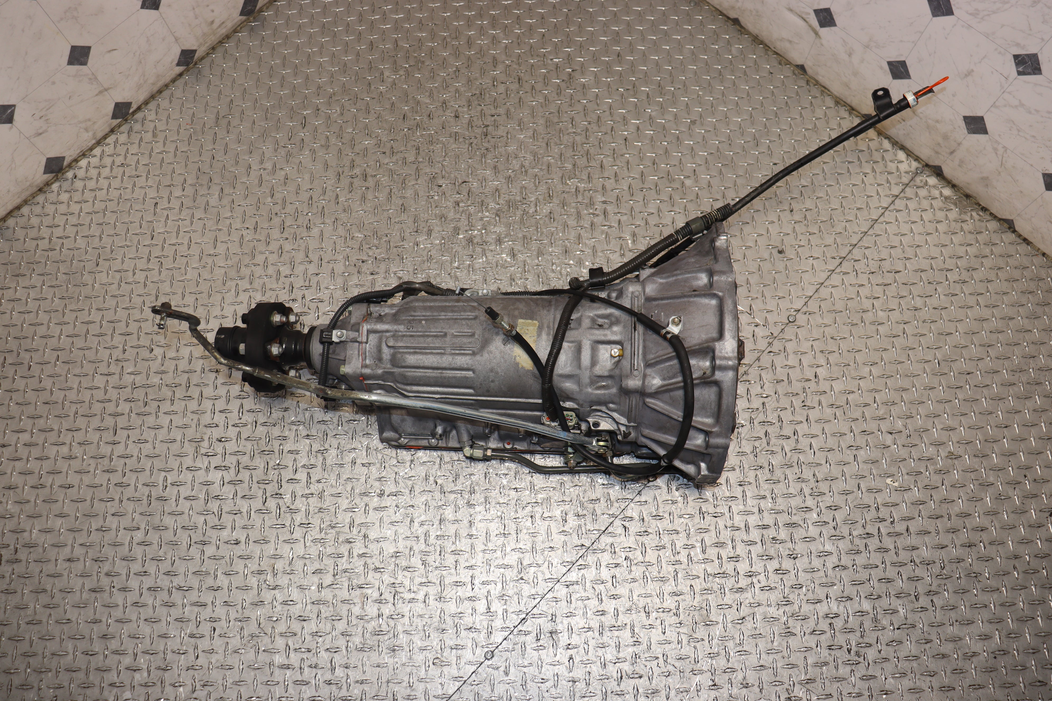 1995-1997 Lexus GS300 2JZ-GE 3.0L 6 Cylinder Automatic Transmission - JDM Engine Replacement Part for Performance Upgrades & Restoration Projects