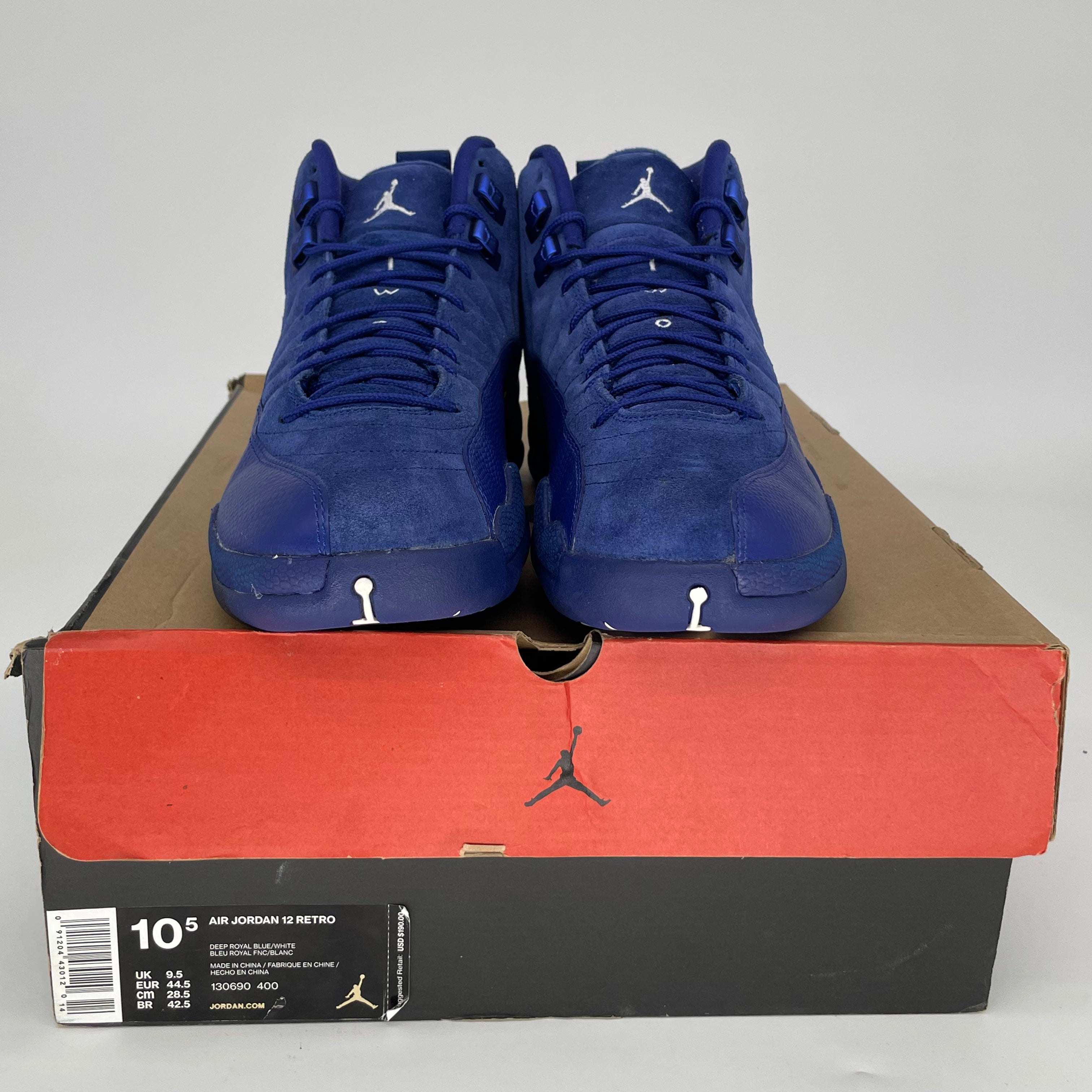 AIR JORDAN 12 Retro 