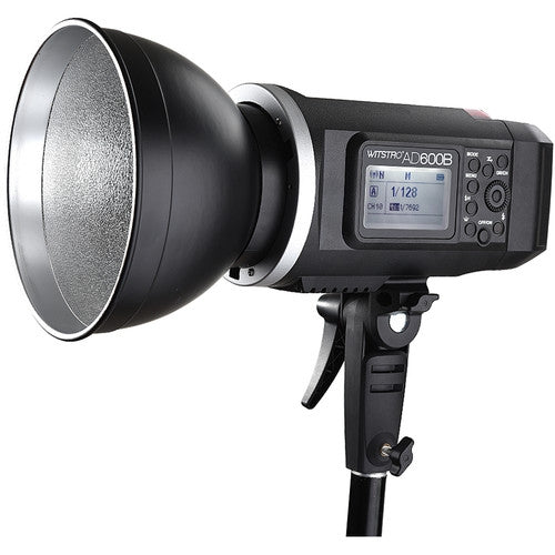 Godox AD600B Witstro TTL All-in-One Outdoor Flash for Professional Photography - Perfect for Studio, Portrait, and Outdoor Shooting