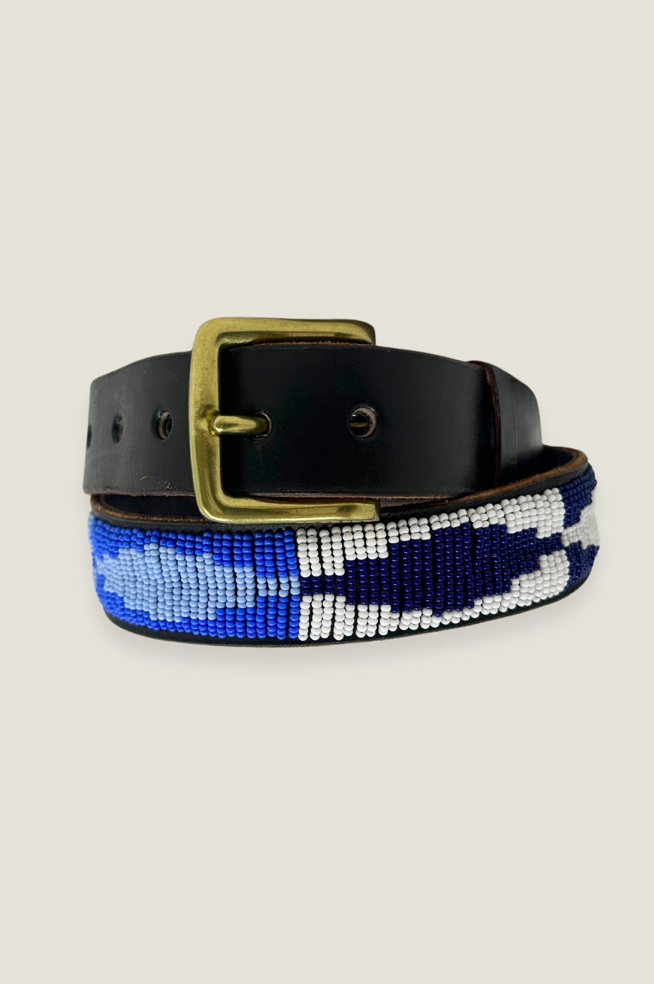 Aries Zodiac Sign Unisex Belt for Men & Women - Stylish Blue Leather Waistband - Perfect for Casual Wear, Daily Outfits & Fashion Accessories