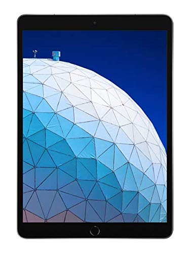 Refurbished Apple iPad Air 3 (2019) 256GB WiFi Unlocked - Space Gray | Lightweight Tablet for Work, Study & Entertainment