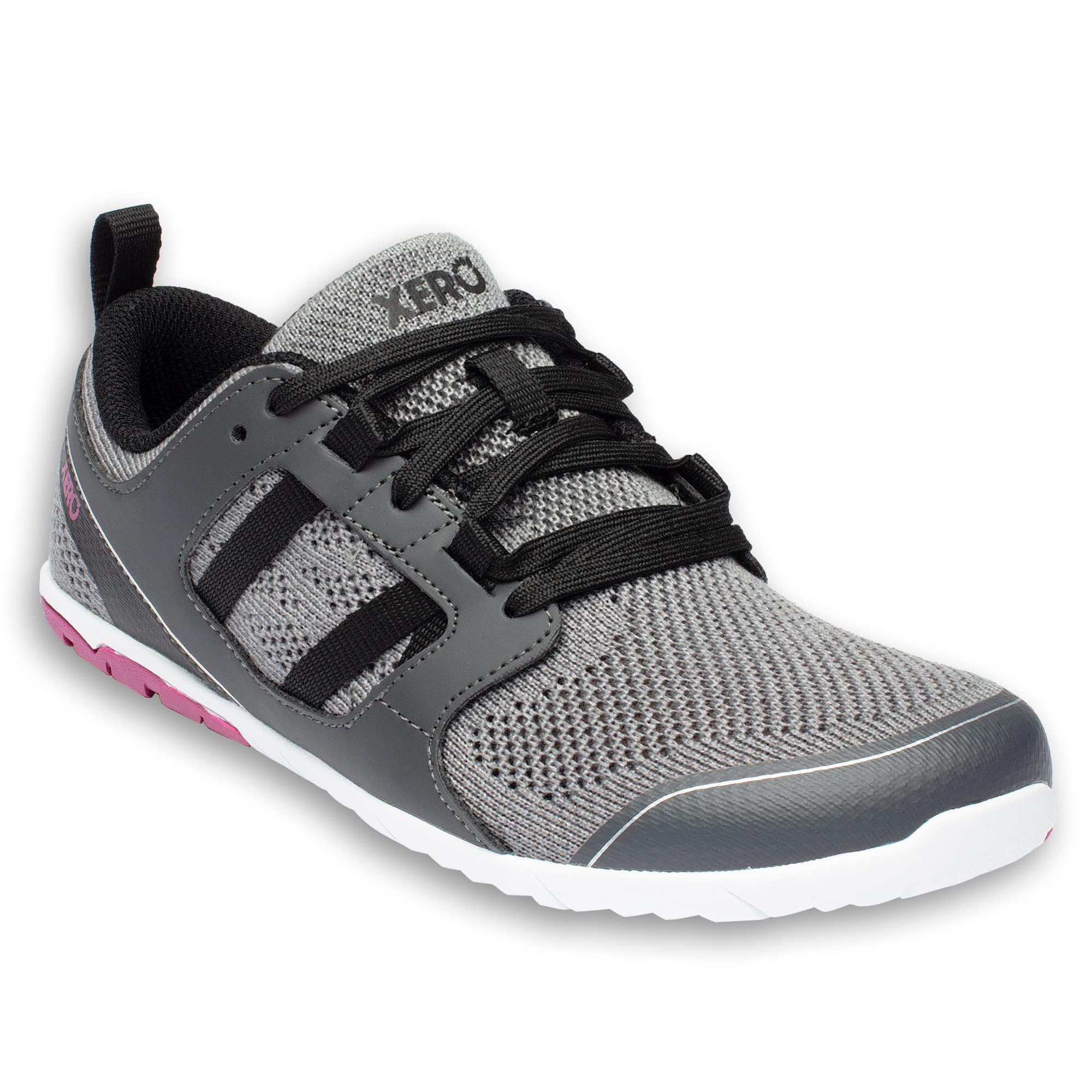 Xero Shoes Women's Zelen Barefoot Running Shoes - Lightweight Minimalist Trail Runners for Natural Movement | Perfect for Hiking, Gym Workouts & Everyday Wear