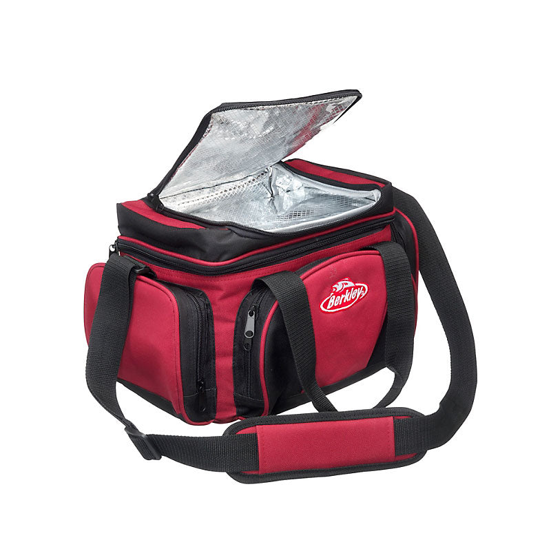 Berkley 'System' Tackle Bag - Premium Fishing Gear Storage for Anglers - Perfect for Freshwater & Saltwater Fishing Trips