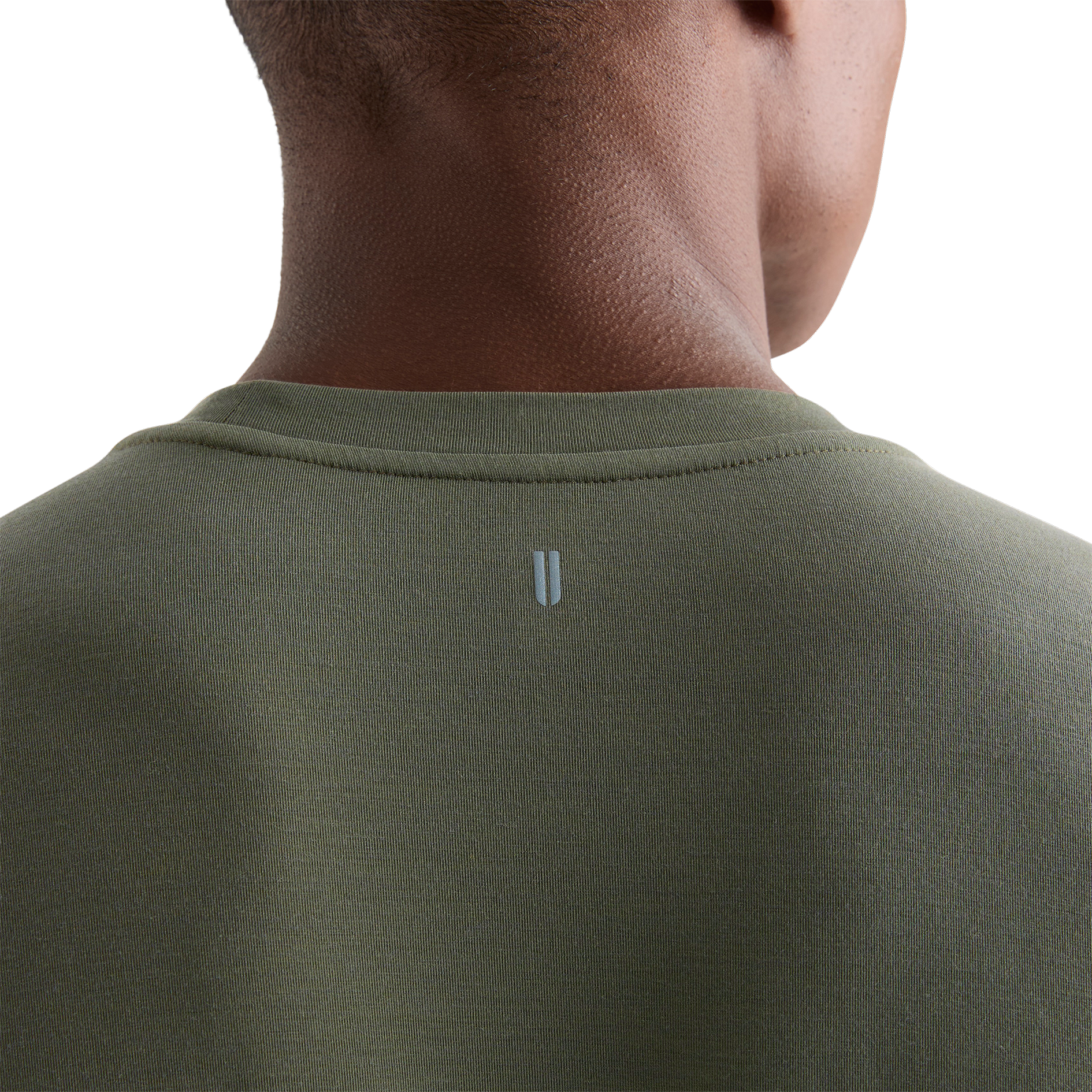 NOBULL Men's Performance T-Shirt - Lightweight, Breathable Workout Tee for Gym, Running & Training