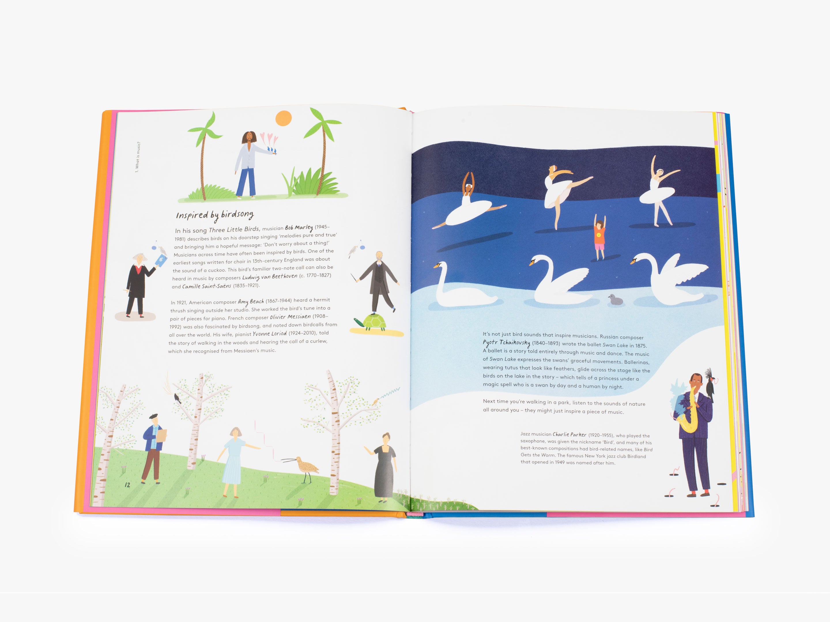 A History of Music for Children | Kids Music Education Book | Perfect for Homeschooling & Classroom Learning