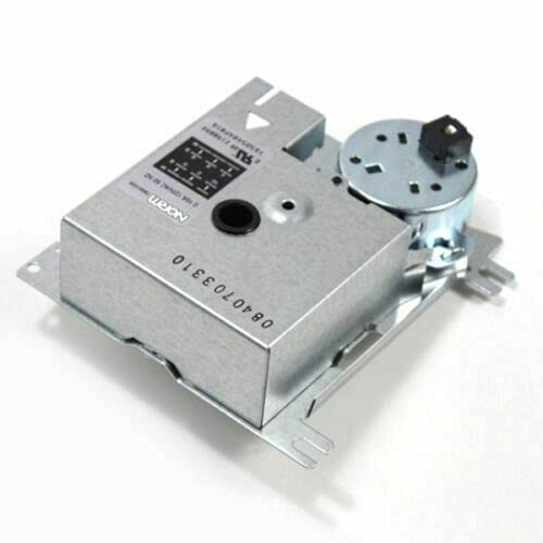 GE WD21X10476 Timer Replacement - Compatible with GE Appliances - Perfect for Dishwashers, Ovens & Microwaves