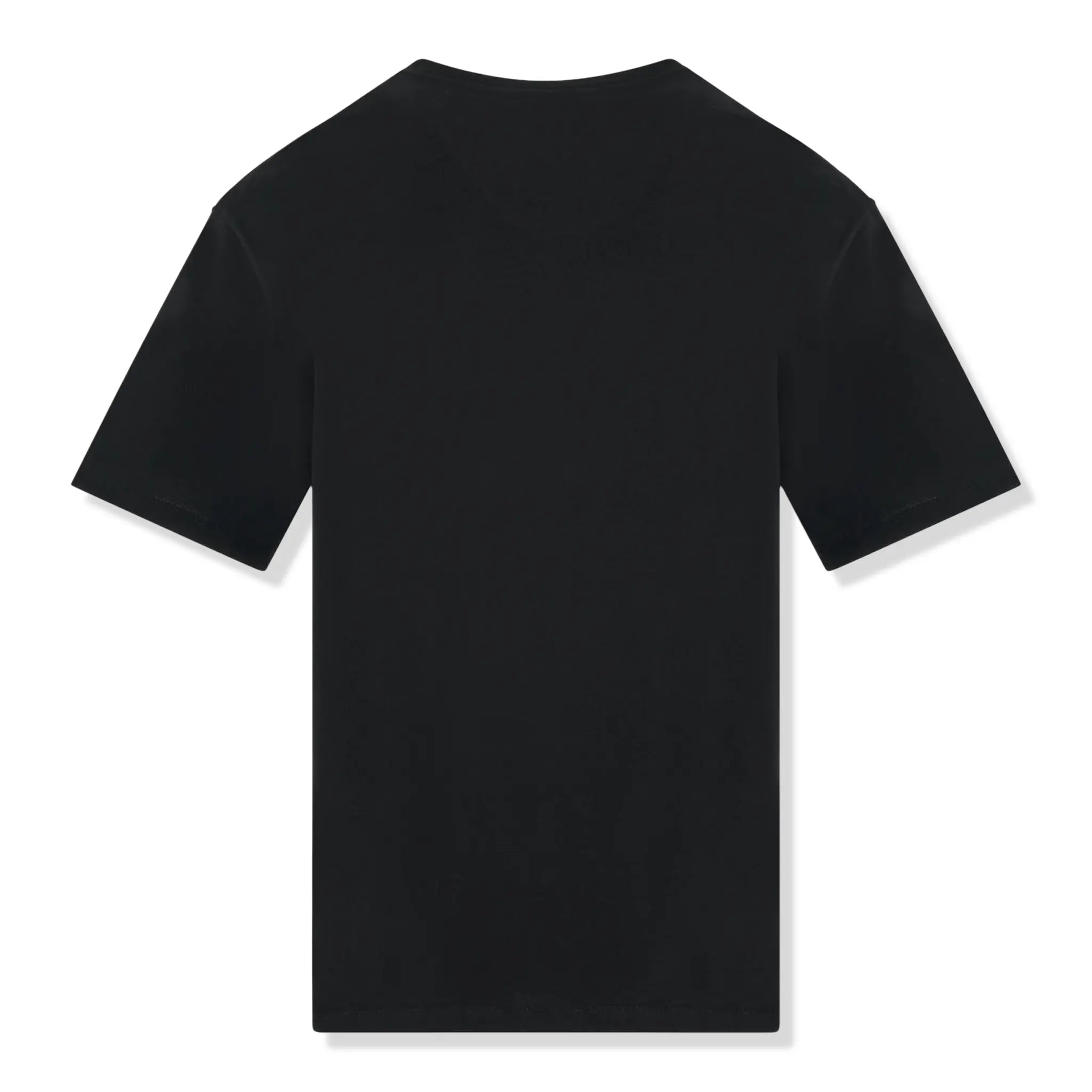 Loewe Glitch Anagram Relaxed Fit Black T-Shirt for Men | Casual Streetwear & Everyday Comfort