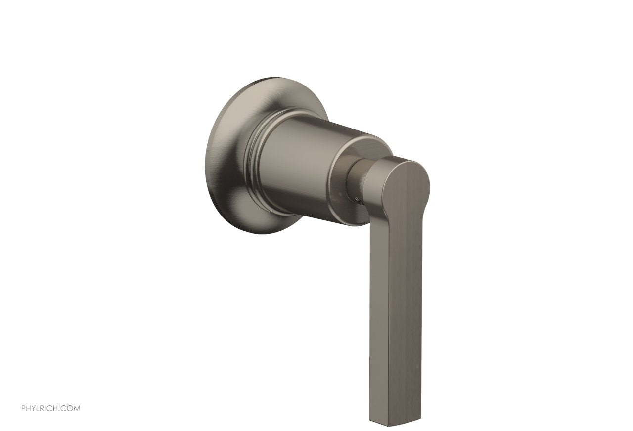 HEX MODERN 501-36 Lever Handle Volume Control & Diverter Trim - Perfect for Bathroom & Shower Faucet Installation