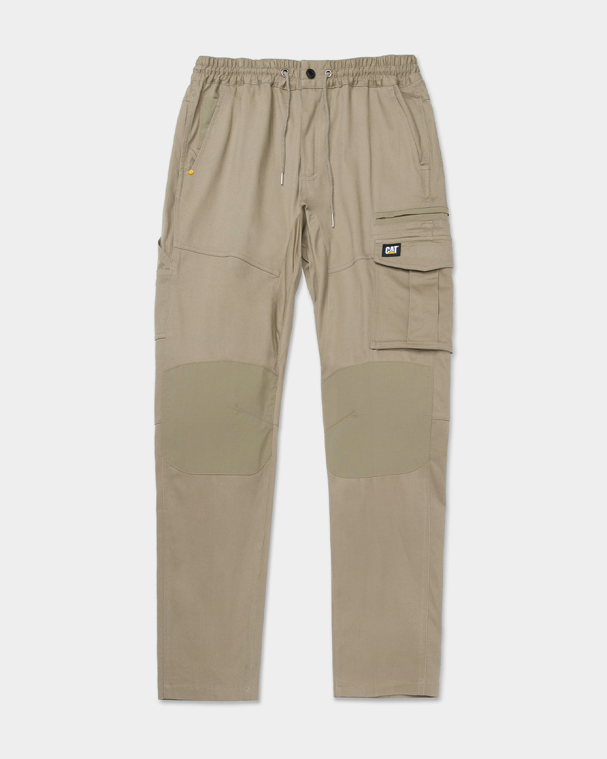 Men's Dynamic Work Pants - Durable & Comfortable Tactical Pants for Construction, Hiking & Outdoor Activities