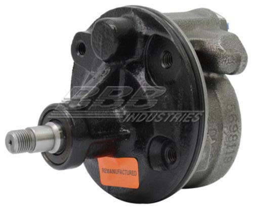 732-0101 Power Steering Pump - High Performance Replacement for Smooth Steering | Compatible with Multiple Car Models | Ideal for DIY Repairs & Automotive Maintenance