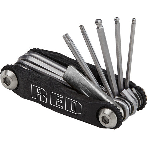 RED DIGITAL CINEMA SIDEWINDER Multi Tool - Professional Camera Accessory for Filmmakers | Perfect for On-Set Adjustments & Equipment Maintenance