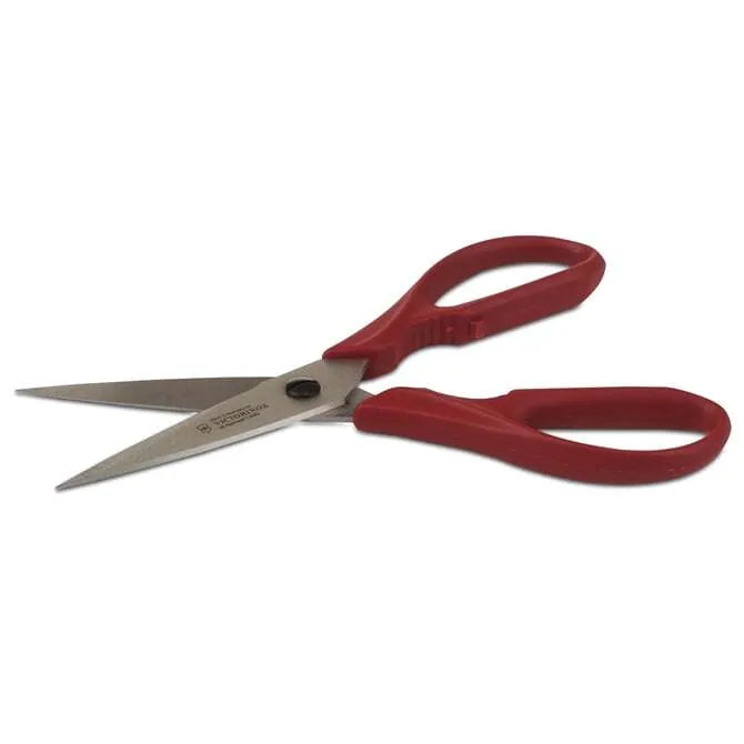 Victorinox Multi-Purpose Kitchen Scissors - Stainless Steel Blades for Cutting Herbs, Poultry & More - Perfect for Cooking, Crafting & Household Use